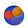 thumbnail image 2 of Miangastore Assorted Color Bubble Wand Set with Tray for Playing 20pcs Safe Plastic Toys Summer Outdoor Fun, 2 of 8