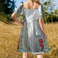 thumbnail image 3 of NYC-Empire Robe Sans Manches pour Femmes Été Vêtements Féminins Robe de Soirée pour Femmes Été 2024, 3 of 4