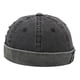 thumbnail image 5 of Gorros de gorrita tejida Salvador Gorros unisex Estilo vintage ajustable, 5 of 10