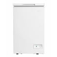 thumbnail image 1 of Danby DCF035A6WM 3.5 cu. ft. Square Model Chest Freezer DOE in White, 1 of 9