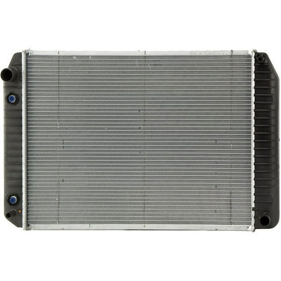 Radiator - Compatible with 1987 - 1997 Chevy P30 7.4L V8 1988 1989 1990 1991 1992 1993 1994 1995 1996