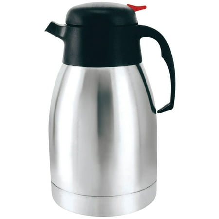 Brentwood 1.2L Vacuum Stainless Steel Coffee Pot