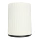 thumbnail image 2 of Porte-couteaux cylindrique rotatif à 360 degrés, support à fentes multiples pour couteaux, baguettes, cuillères, fourchettes, blanc, 2 of 4
