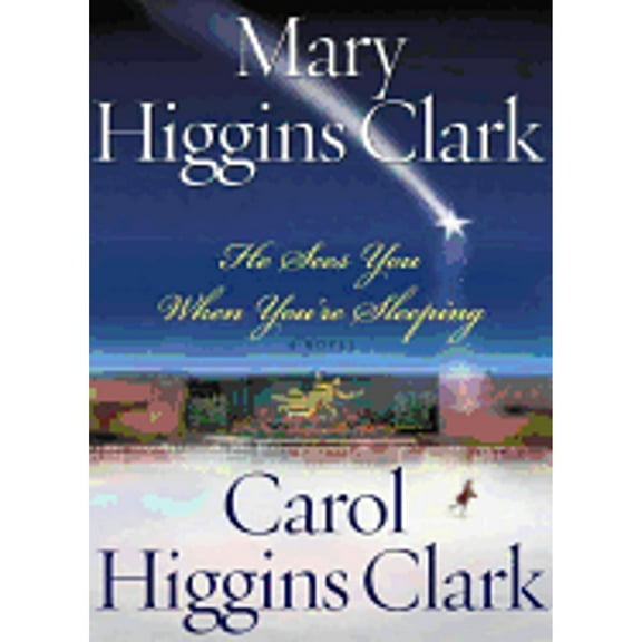 He Sees You When You're Sleeping