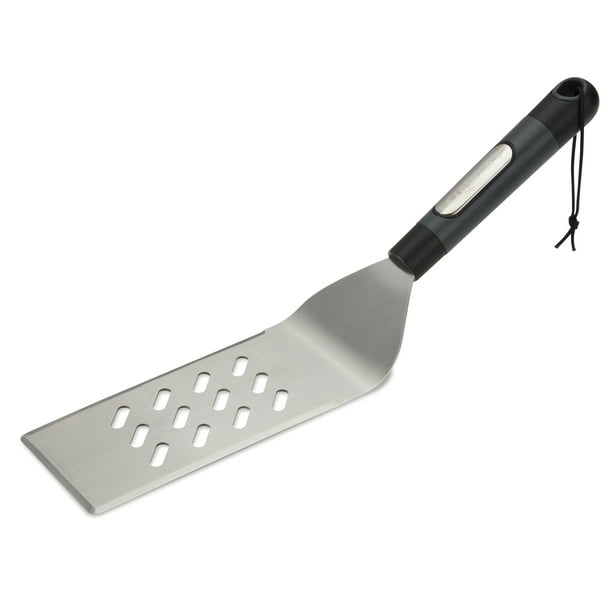 Cuisinart® Stainless Steel Griddle Spatula with Perforations Great