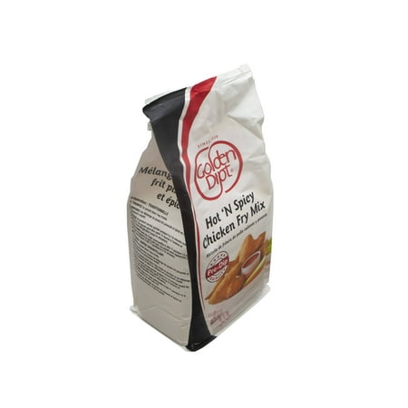 Kerry Food and Beverage Hot and Spicy Chicken Fry Breading, 5 Pound -- 6 per