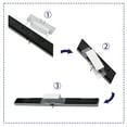 thumbnail image 4 of Wii Sensor Bar , Barre de Remplacement Filaire à Rayons Infrarouges Sensor Bar pour Console Nintendo Wii et Wii U interface Wii, 4 of 6