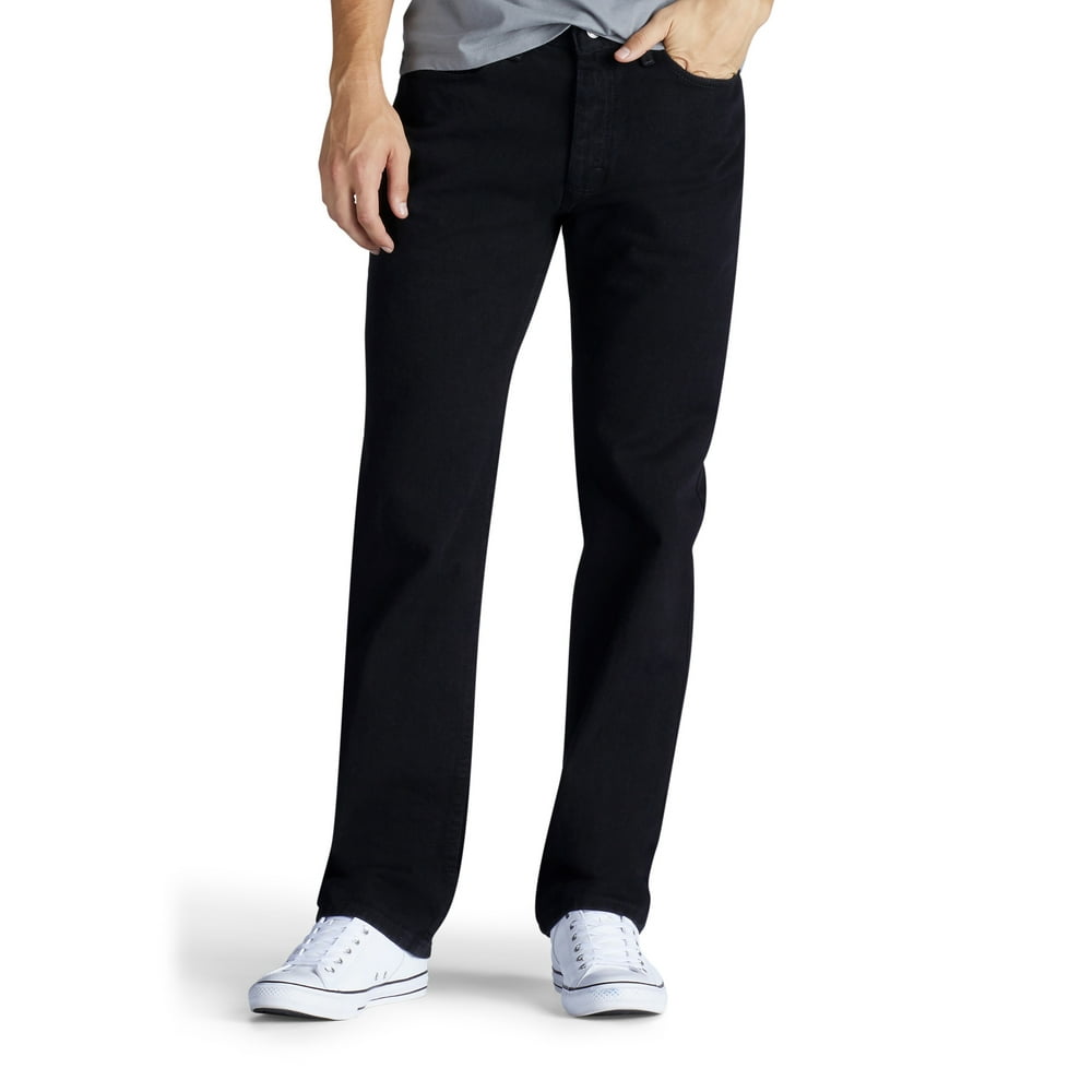 lee men's active stretch casual pant