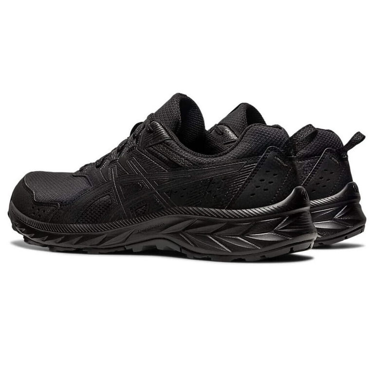 ASICS GEL-Venture Men's Trail Running Shoes Color: Black Black