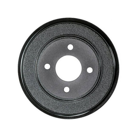 Rear Brake Drum - Compatible with 2001 - 2005 Honda Civic 2002 2003 2004