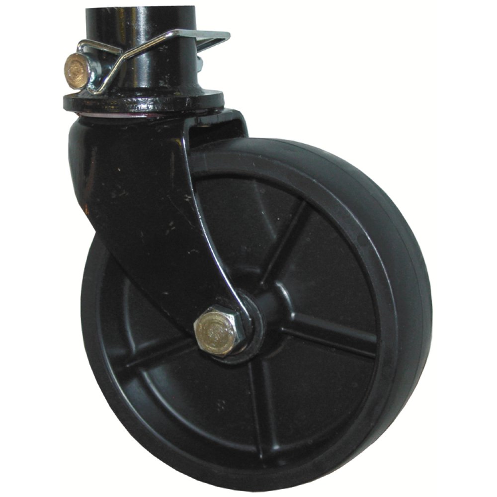 Bal Products 29041B Swivel 2,000 lb Capacity Caster Wheel for RV