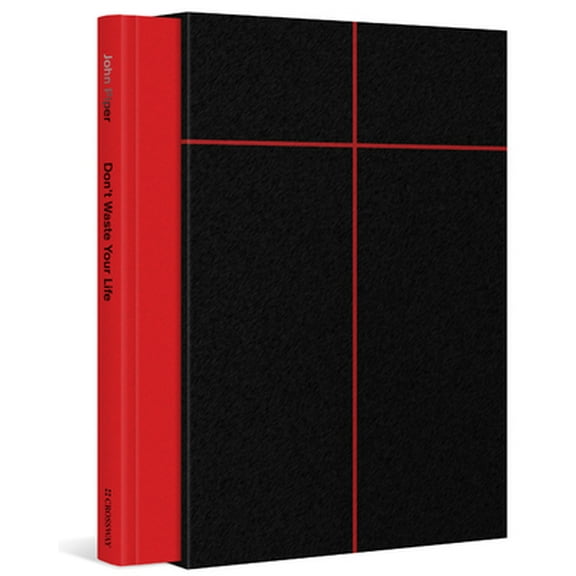 Pre-Owned Don't Waste Your Life (Gift Edition) (Hardcover) 1433550202 9781433550201