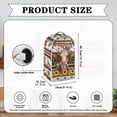 thumbnail image 6 of HELLHERO Cow Sunflower Mixer Blender Cover Protective Kitchen Appliance Protections for Home Kitchen, 6 of 6