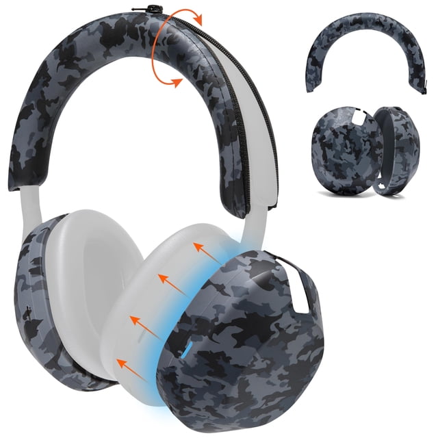 Funda protectora para auriculares y diadema para Sony WH1000XM5