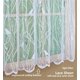 thumbnail image 3 of Cortina Valance Today's Songbird, semitransparente, encaje blanco, 56 x 30 cm, 3 of 8