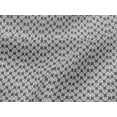 thumbnail image 4 of oneOone Tissu Jersey Viscose Carré Imprimé Géométrique BTY 60 Pouces de Large, 4 of 4