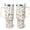 White, variant on 40 oz Tumbler with Handle and Straw Lid Leak Proof - 40 oz Insulated Tumbler for Mothers Day Birthday Gifts for Women Friend Daughter