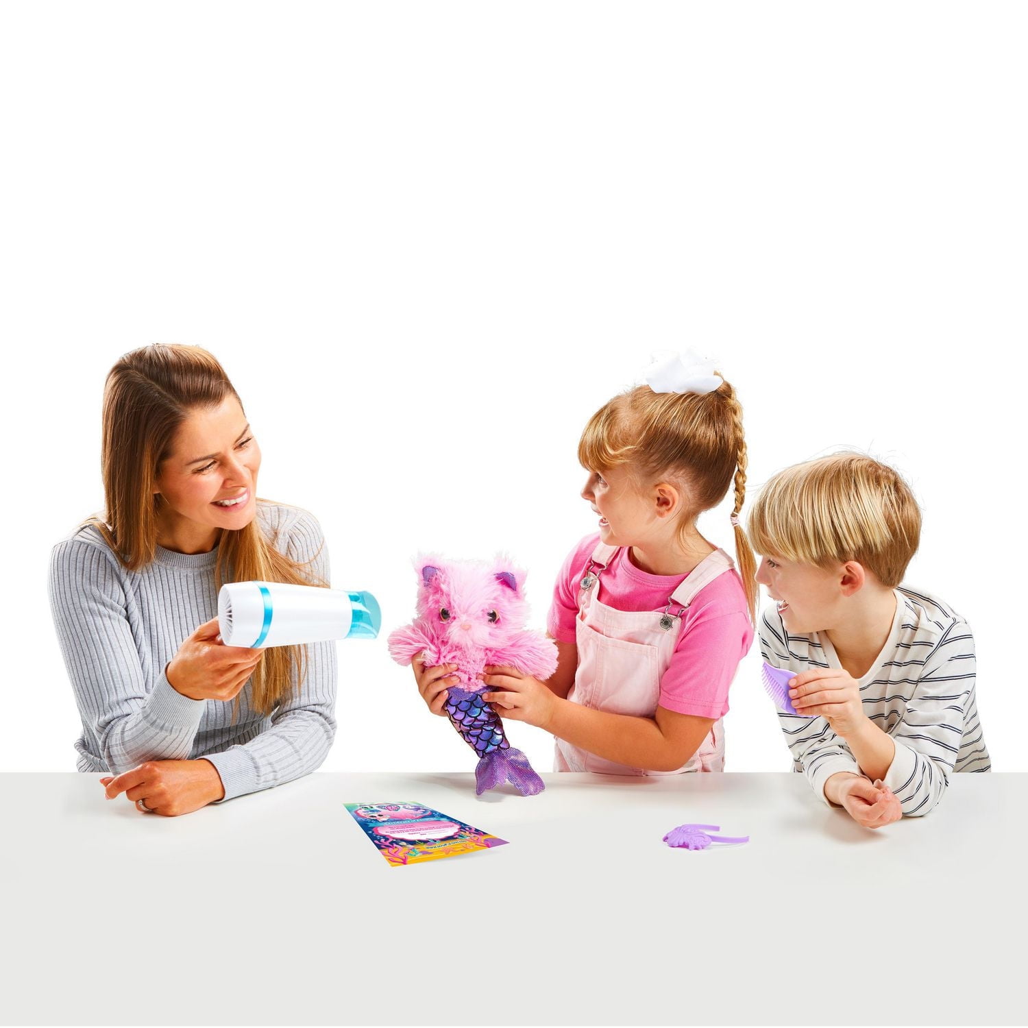 Little Live Pets Scruff-a-luv Mermaids Single Pack