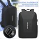 thumbnail image 2 of Men's Casual Backpack with USB Charging Port Anti-Theft Hard Shell Laptops Bag for Outdoor Travel, 2 of 5