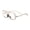 Light Grey, variant on YIFAEUX Professional Billiards Snooker Goggles Full Frame Billiards Glasses Competition Eyewear Adjustable Nose Pad Glasses for Billiards Player