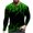 Blue, variant on Long Sleeve Tee Shirts for Men Men's Loose Round Neck 3D Printing Long Sleeve T Shirt Top