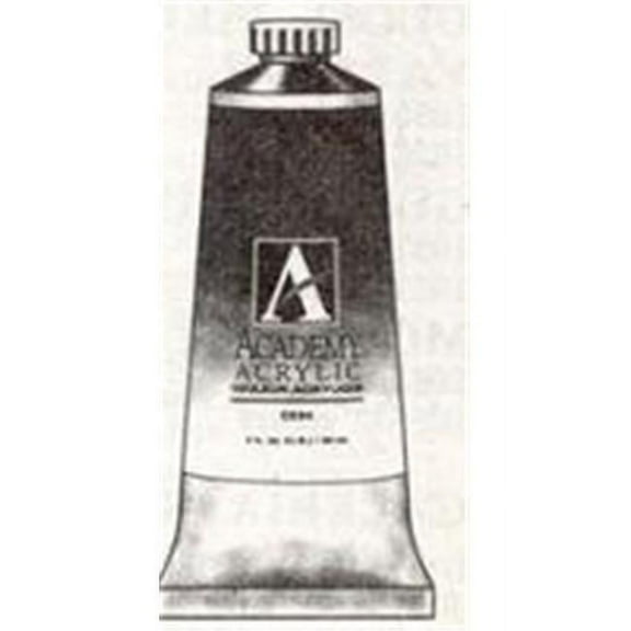 Grumbacher  Academy Acrylic- Titanium White