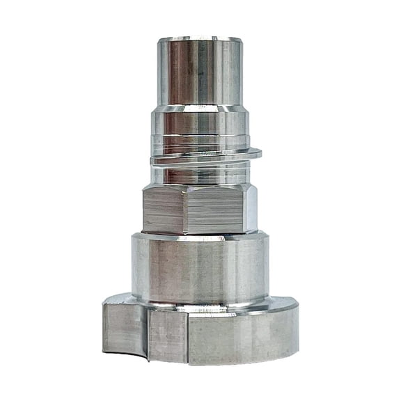 Adapter Paint Spray Gun (40) 16135 (Aftermarket) Compatible with 3M PPS System Only