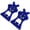 M, variant on Ice Grips, Ice Cleats, Ice Shoe Grips Anti Slip for Men Women, Ice Grips Traction Cleats Grippers Non-Slip Over Shoe/Boot Rubber Spikes Crampons with 10 Steel Studs Crampons