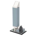 thumbnail image 1 of MOC-150550 Citigroup Center Modular Building Blocks Set Skyscraper MOC Bricks Toys Kit 1110pcs, 1 of 3