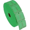 Bingo Card Raffle Lancaster Bingo Company Double Roll Raffle Tickets, 8 Rolls of 2000 ...