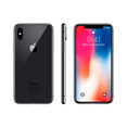 thumbnail image 2 of Iphone X 64 GB gris espacial Apple IPHONE X/XS, 2 of 3