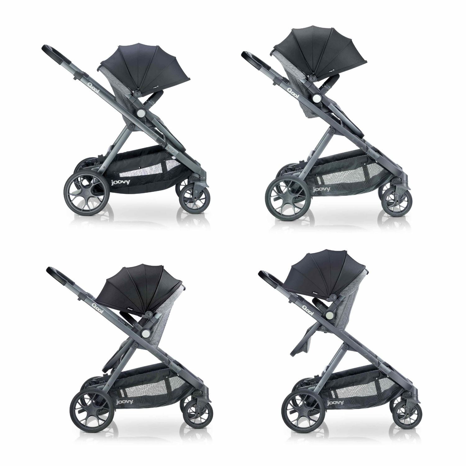 Joovy Double Stroller Joovy Qool Stroller Weight Joovy Qool 
