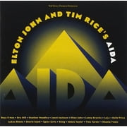 Elton John And Tim Rice - Aida (CD)