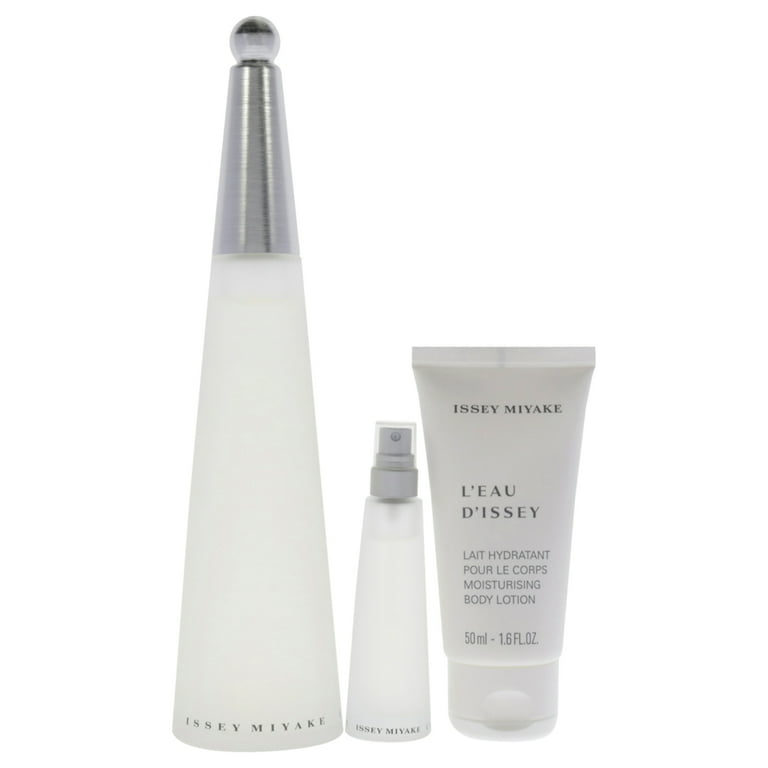Issey Miyake L'eau D'issey Perfume Gift Set For Men