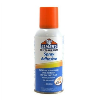 Upholstery HIGH Temperature/Strength Web Spray Glue Contact Adhesive 16oz.  for Fabric, Foam, Acoustic Panels, Crafting & Automotive Headliner. Fabric