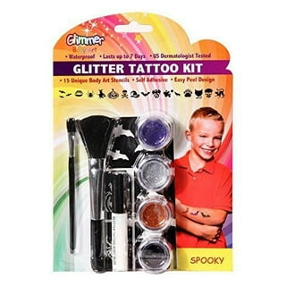 Boys Glitter Tattoo Kits – The Glitter Tree