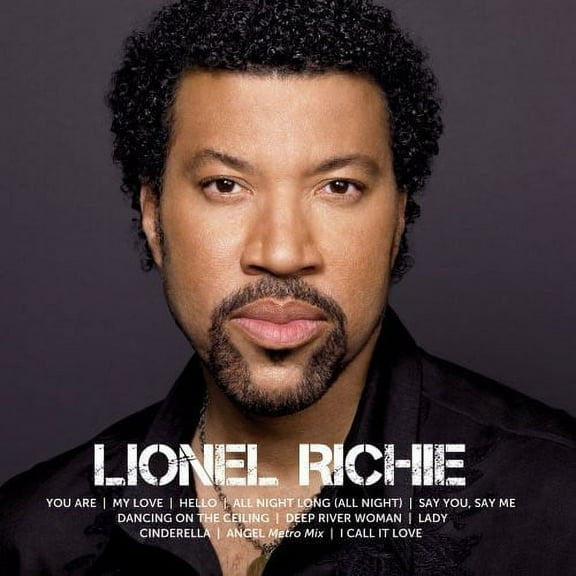 Lionel Richie - Icon - Music & Performance - CD