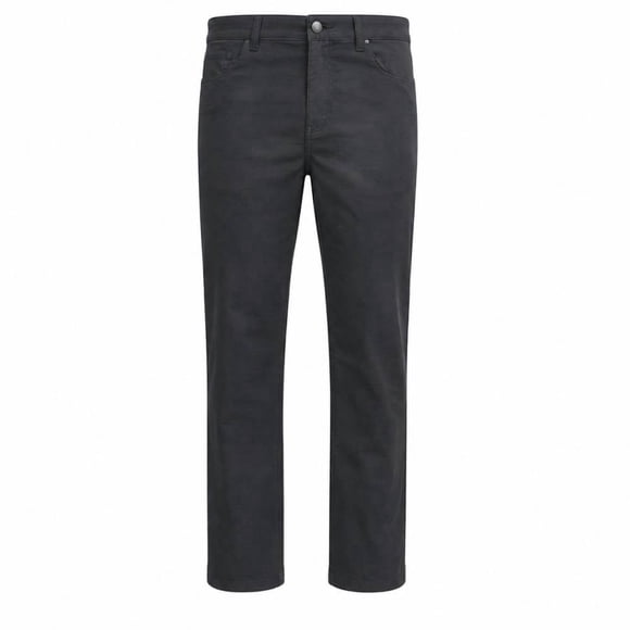 Pantalón George Para Hombre Nylon Gris Talla G