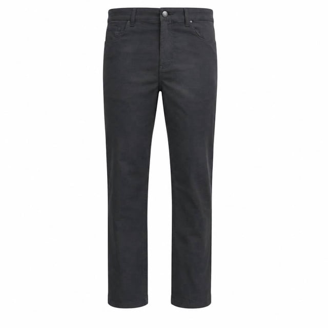 Pantalón George Para Hombre Nylon Gris Talla EG