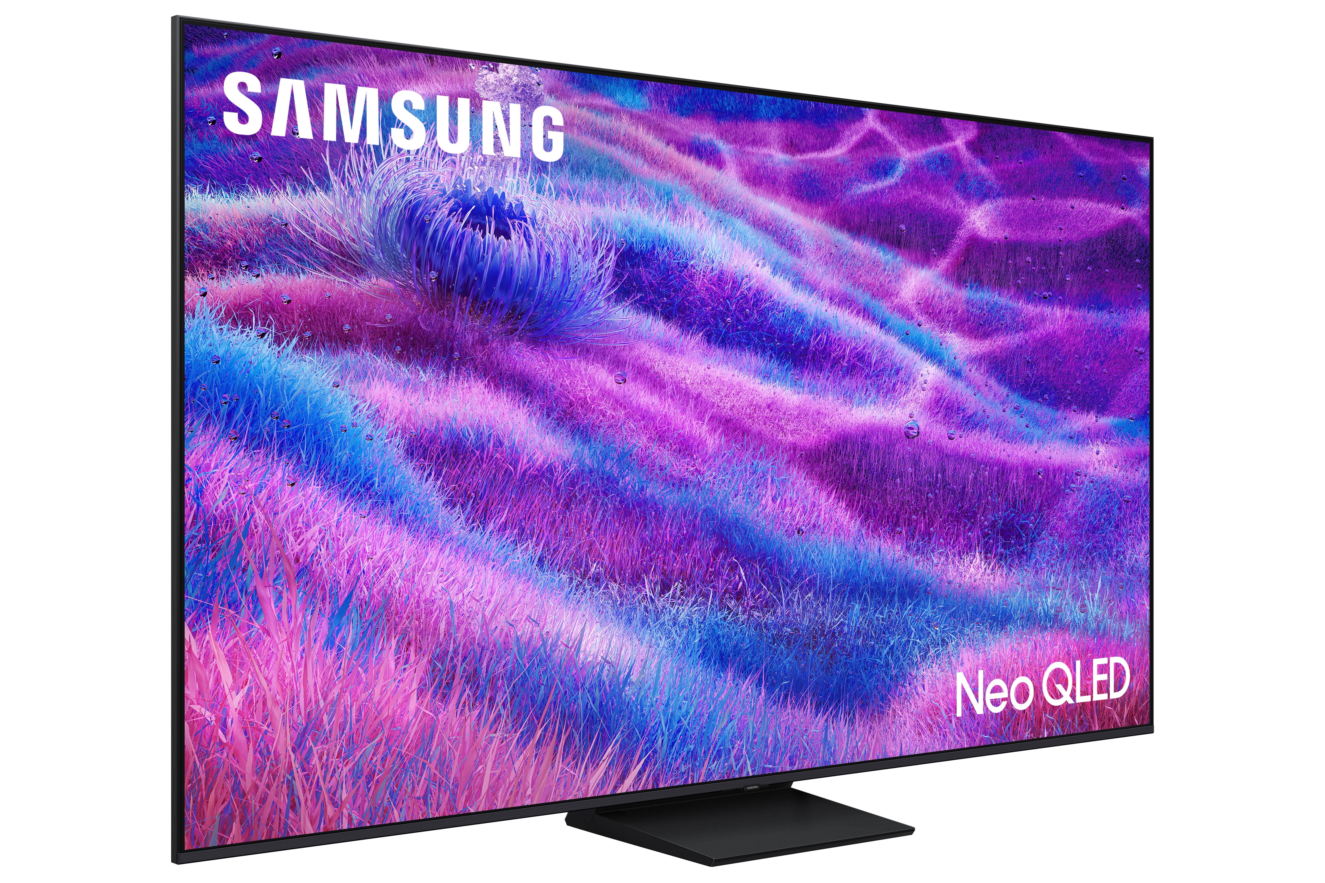 Samsung Neo QLED 50" 4K Smart Tele, QN50QN80FAFXZC