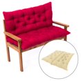 thumbnail image 4 of Cojín para Silla DYNWAVEMX Cojín interior extraíble suave Cojines para Silla columpio jardín, 4 of 7