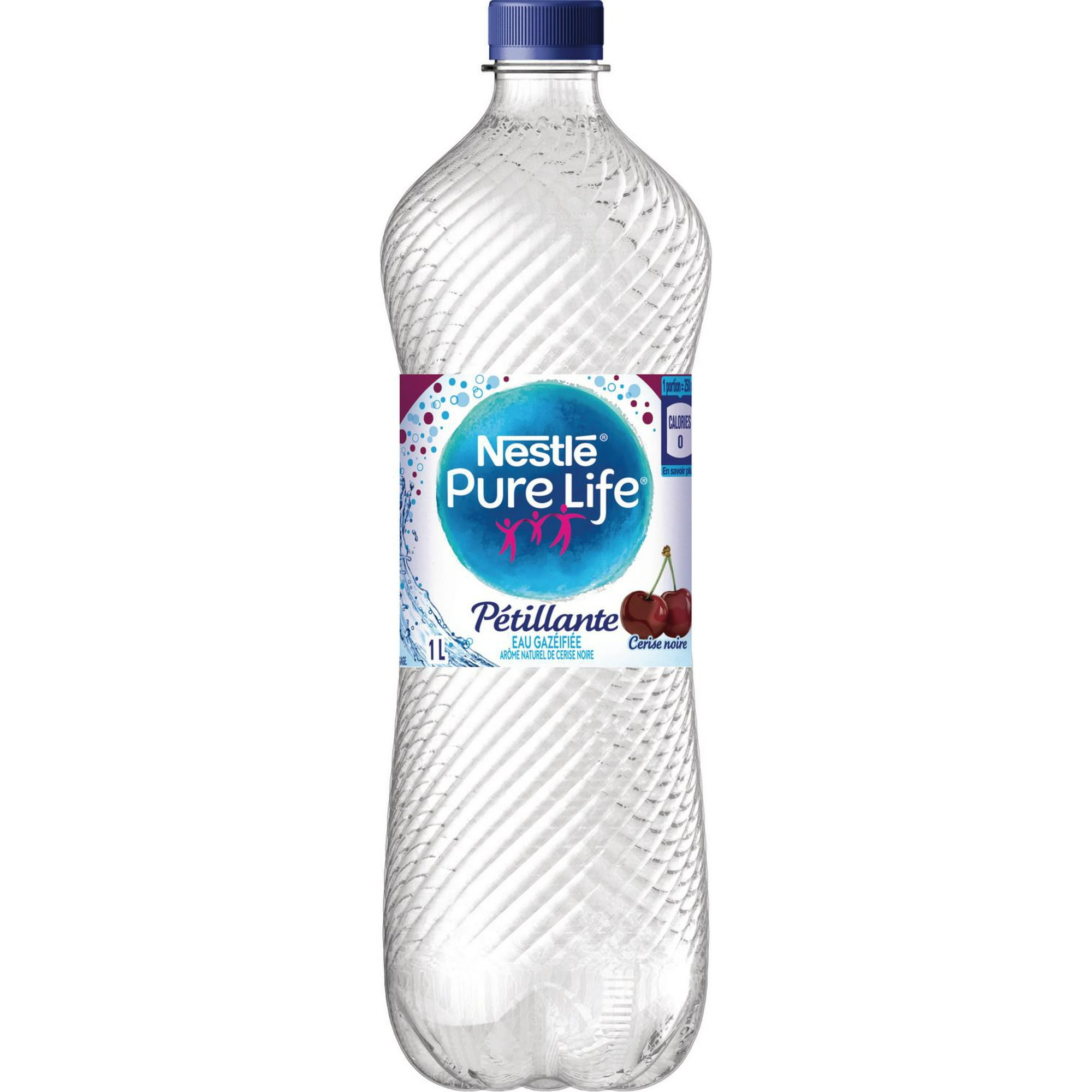 Pure Life Sparkling Water BC 1L, 1L - Walmart.ca