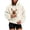 C-Beige2, variant on DHFJKG Cat Dog Pouch Hoodies For Women Fuzzy Sweatshirt Pet Holder Kangaroo Pocket Carries Pullover