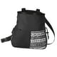 thumbnail image 5 of Bolsa para magnesio para escalada en roca, bolsa para accesorios de escalada en roca, bolsa para transportar magnesio. Negro grande, 5 of 9