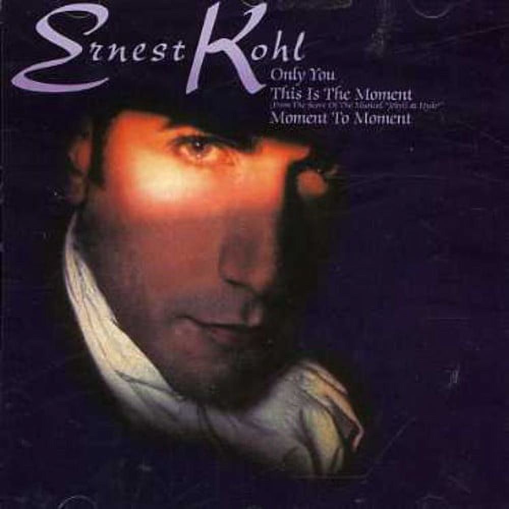 This Is the Moment/Only You (CD)