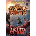 thumbnail image 1 of License to Thrill (The Genius Files, Bk. 5), 1 of 4