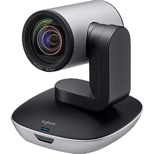 Cámara de vídeo Logitech PTZ Pro 2 USB HD 1080P para conferencias