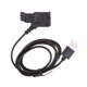 thumbnail image 4 of Paquete de 2 a 3 unidades y cable de carga USB para cámara de acción XE 2 piezas, 4 of 7