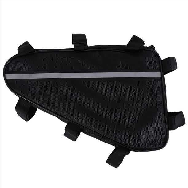 Bolsa para Bicicleta Paquete de Batería Triangular Paquete de Batería para Bicicleta Batería de Litio para Bicicleta Eléctrica Bolsa Triangular A