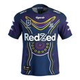 thumbnail image 1 of 22-23 Storm Aboriginal Family Short Sleeves, Men's Rugby Jersey, 1 of 1